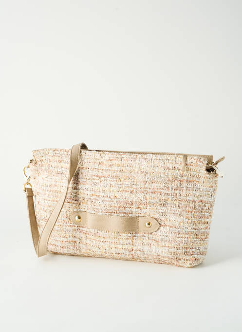 Sac beige NANA NUCCI pour femme