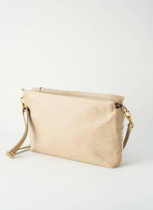 Sac beige NANA NUCCI pour femme