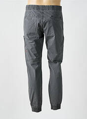 Pantalon cargo gris HUGO BOSS pour homme seconde vue