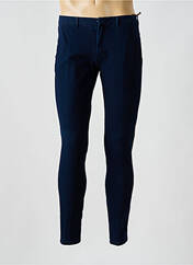 Pantalon chino bleu CIRCOLO 1901 pour homme seconde vue