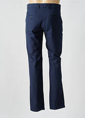 Pantalon chino bleu HARTFORD pour homme seconde vue
