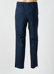 Pantalon chino bleu HUGO BOSS pour homme seconde vue