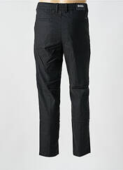 Pantalon chino gris HUGO BOSS pour homme seconde vue