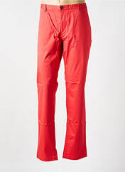 Pantalon chino rouge HUGO BOSS pour homme seconde vue