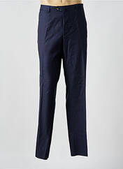 Pantalon droit bleu EDEN PARK pour homme seconde vue