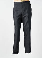 Pantalon droit gris HUGO BOSS pour homme seconde vue