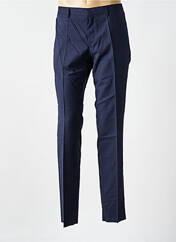 Pantalon slim bleu HUGO BOSS pour homme seconde vue
