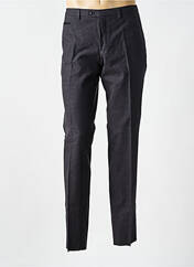 Pantalon slim gris HUGO BOSS pour homme seconde vue