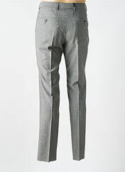 Pantalon slim gris HUGO BOSS pour homme seconde vue