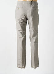 Pantalon slim gris HUGO BOSS pour homme seconde vue