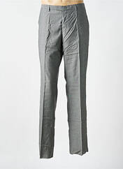 Pantalon slim gris HUGO BOSS pour homme seconde vue