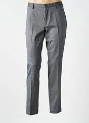 Pantalon slim gris HUGO BOSS pour homme seconde vue