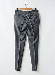Pantalon slim gris HUGO BOSS pour homme seconde vue