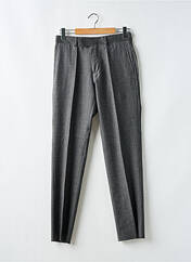 Pantalon slim gris HUGO BOSS pour homme seconde vue