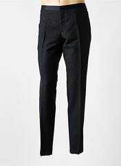 Pantalon slim noir HUGO BOSS pour homme seconde vue