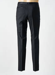 Pantalon slim noir HUGO BOSS pour homme seconde vue