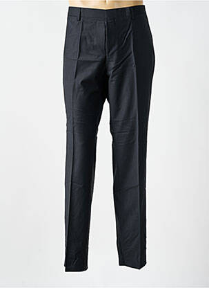 Pantalon slim noir HUGO BOSS pour homme