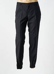 Pantalon slim noir HUGO BOSS pour homme seconde vue
