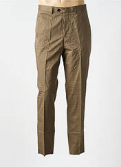 Pantalon slim vert HUGO BOSS pour homme seconde vue