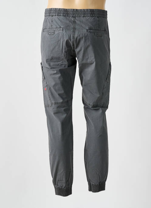 Pantalon cargo gris HUGO BOSS pour homme