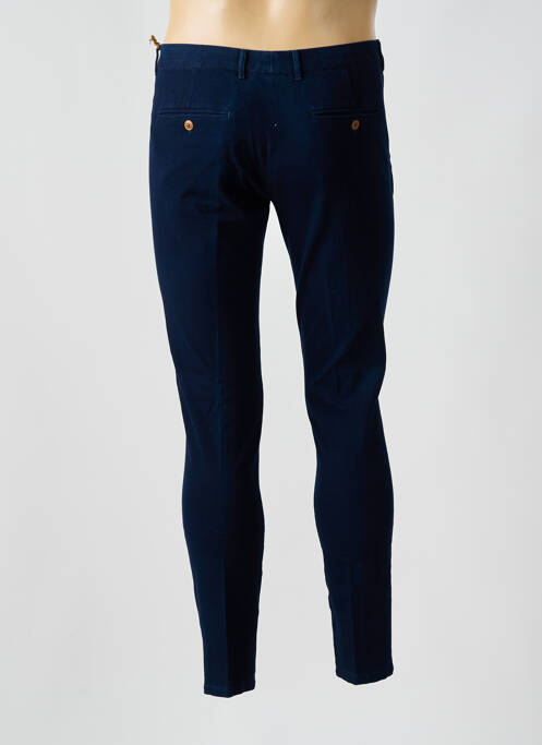 Pantalon chino bleu CIRCOLO 1901 pour homme