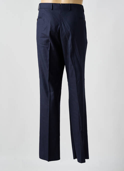 Pantalon droit bleu EDEN PARK pour homme