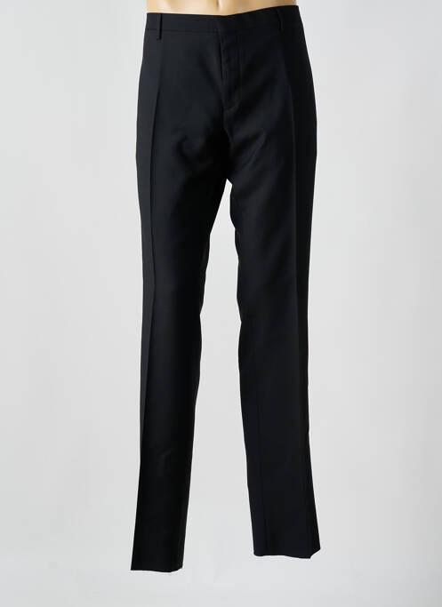 Pantalon droit noir BURBERRY pour homme