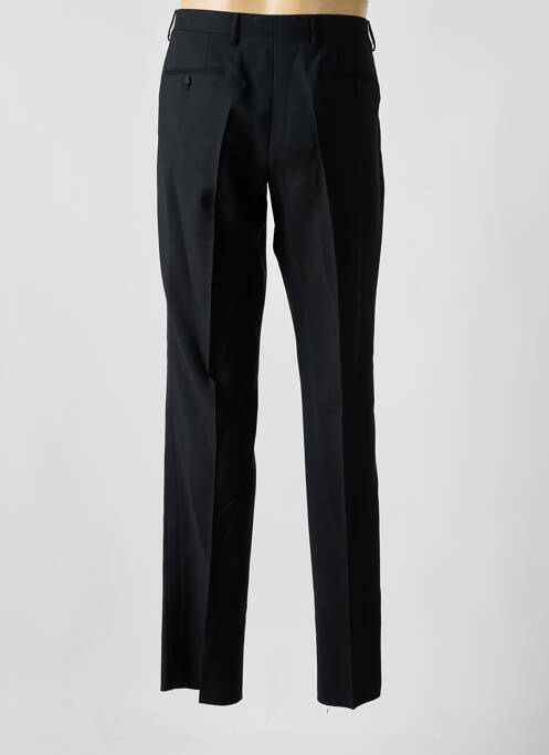 Pantalon droit noir BURBERRY pour homme