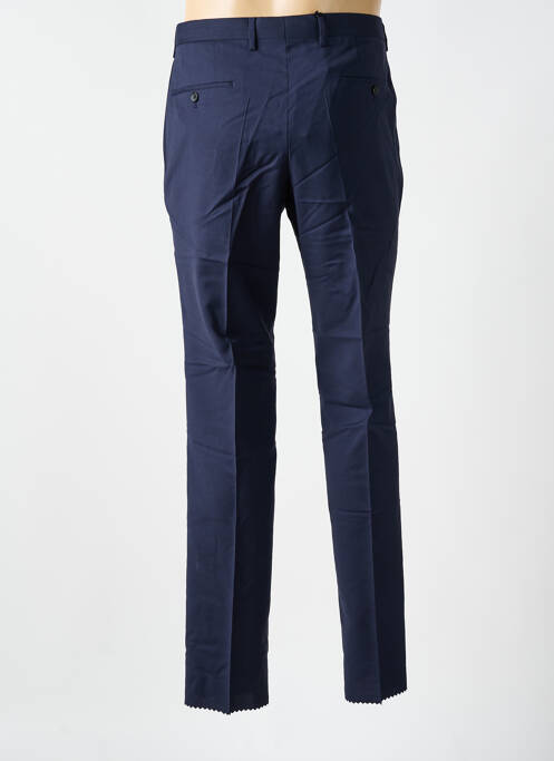 Pantalon slim bleu HUGO BOSS pour homme
