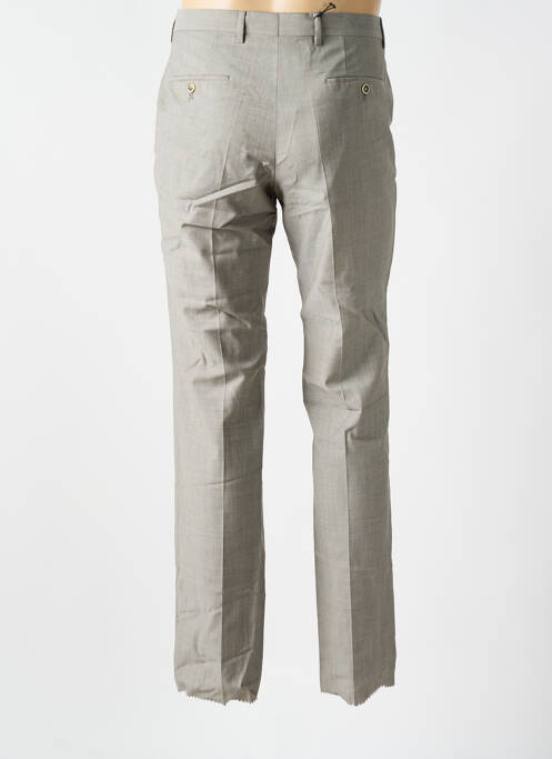 Pantalon slim gris HUGO BOSS pour homme