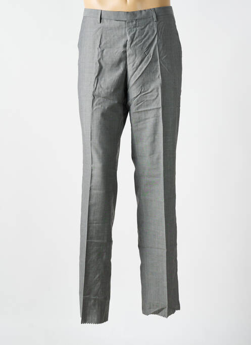 Pantalon slim gris HUGO BOSS pour homme