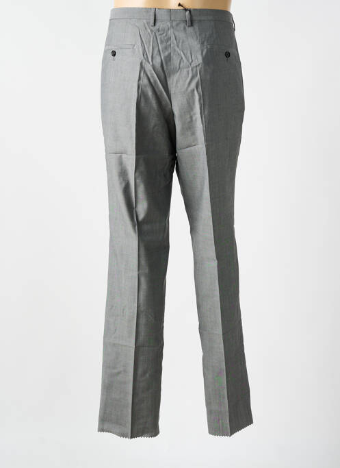 Pantalon slim gris HUGO BOSS pour homme
