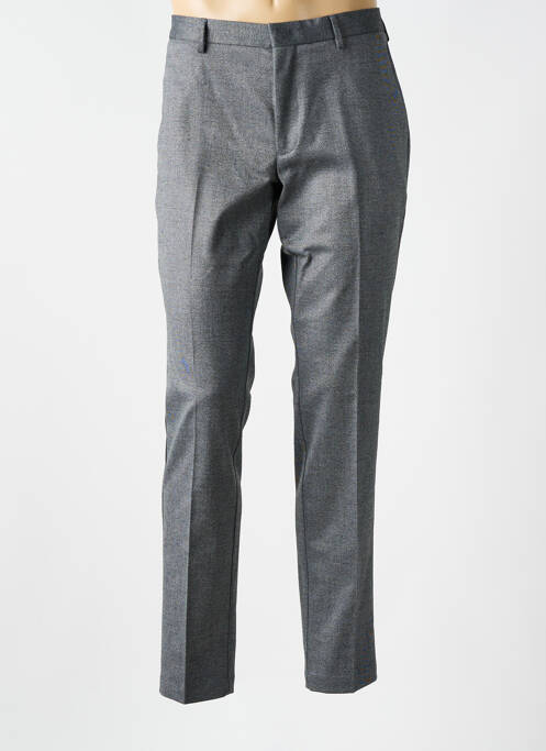 Pantalon slim gris HUGO BOSS pour homme