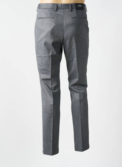 Pantalon slim gris HUGO BOSS pour homme