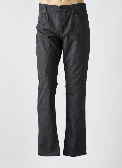 Pantalon slim gris HUGO BOSS pour homme