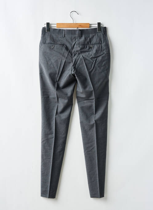 Pantalon slim gris HUGO BOSS pour homme