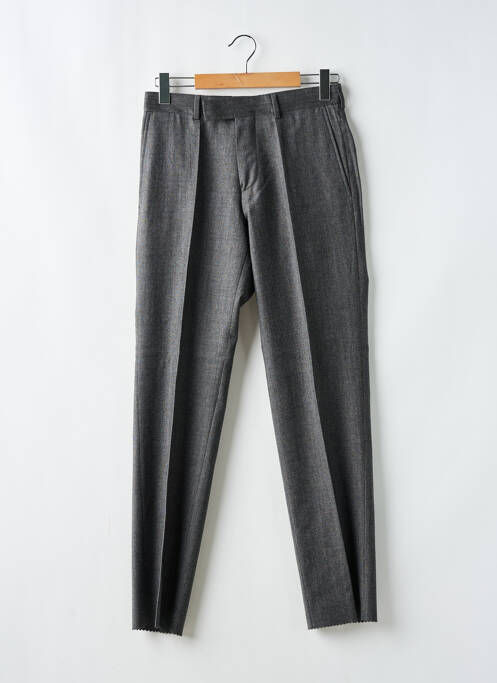 Pantalon slim gris HUGO BOSS pour homme