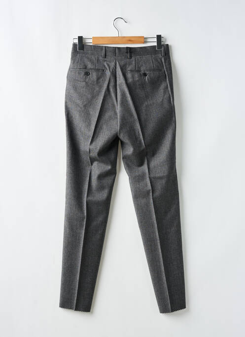 Pantalon slim gris HUGO BOSS homme