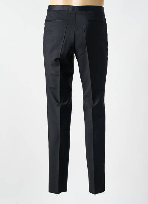 Pantalon slim noir HUGO BOSS pour homme