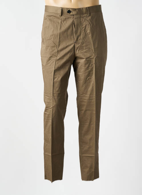 Pantalon slim vert HUGO BOSS pour homme