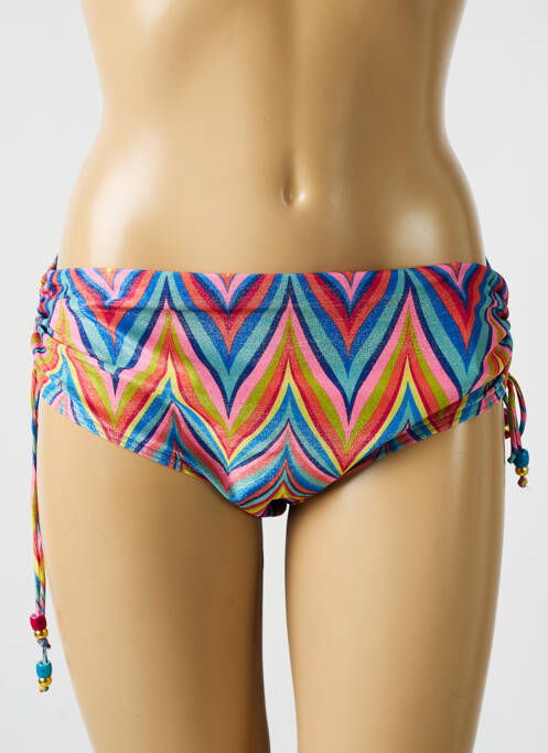 Bas de maillot de bain bleu PRIMADONNA pour femme