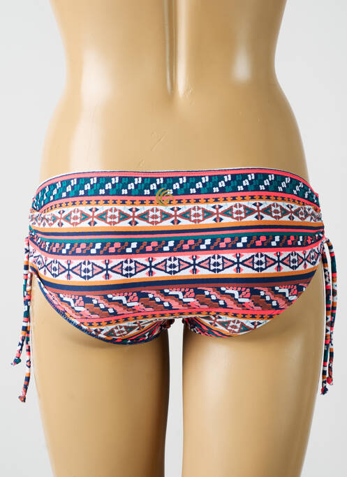 Bas de maillot de bain orange OLYMPIA pour femme