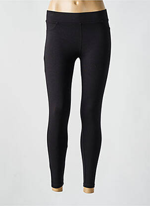 Legging noir JANIRA pour femme