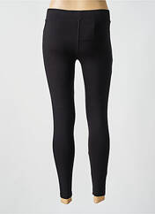 Legging noir JANIRA pour femme seconde vue
