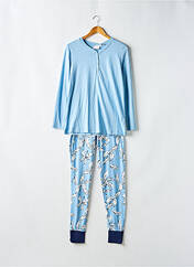 Pyjama bleu RINGELLA pour femme seconde vue