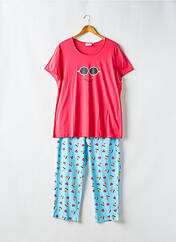 Pyjama bleu RINGELLA pour femme seconde vue