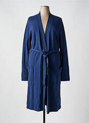 Robe de chambre bleu RINGELLA pour femme seconde vue