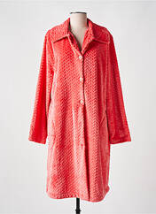 Robe de chambre orange MASSANA pour femme seconde vue