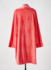 Robe de chambre orange MASSANA pour femme seconde vue