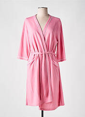 Robe de chambre rose MASSANA pour femme seconde vue